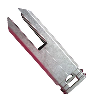 Rozsdamentes acél üvegbilincs