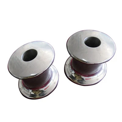 Rozsdamentes acél csörlő